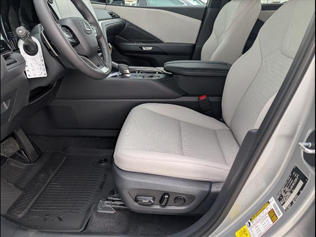 new 2025 Lexus TX 350 car, priced at $65,620