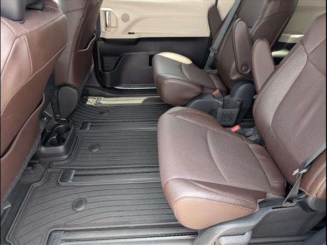 used 2023 Toyota Sienna car, priced at $58,950