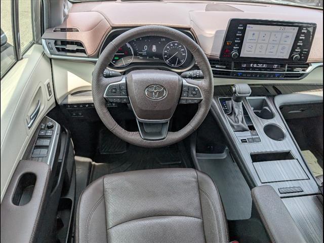 used 2023 Toyota Sienna car, priced at $58,950