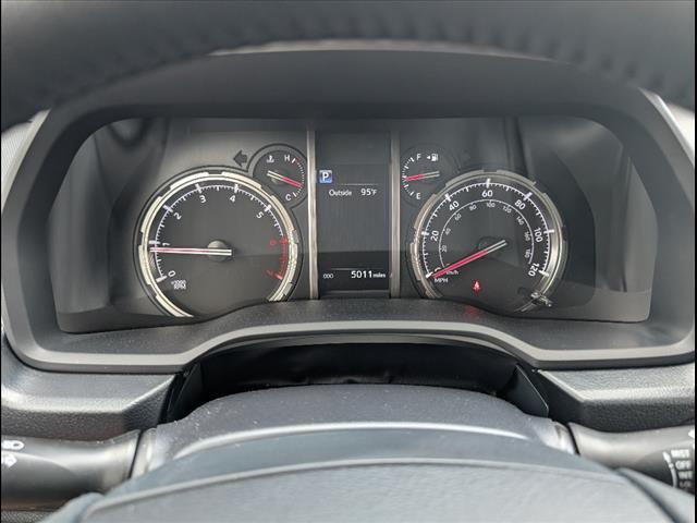 used 2024 Toyota 4Runner car, priced at $53,950
