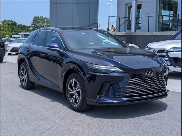 new 2025 Lexus RX 350 car, priced at $51,620