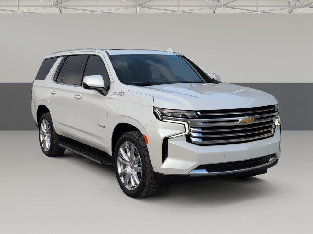 used 2023 Chevrolet Tahoe car, priced at $62,275