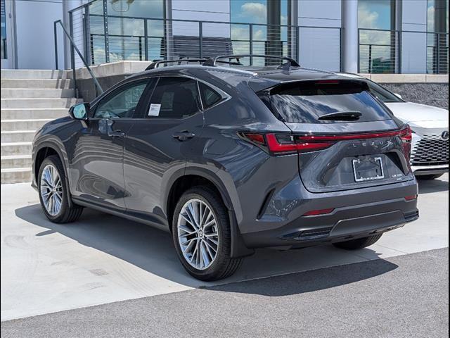 new 2025 Lexus NX 350 car, priced at $54,749