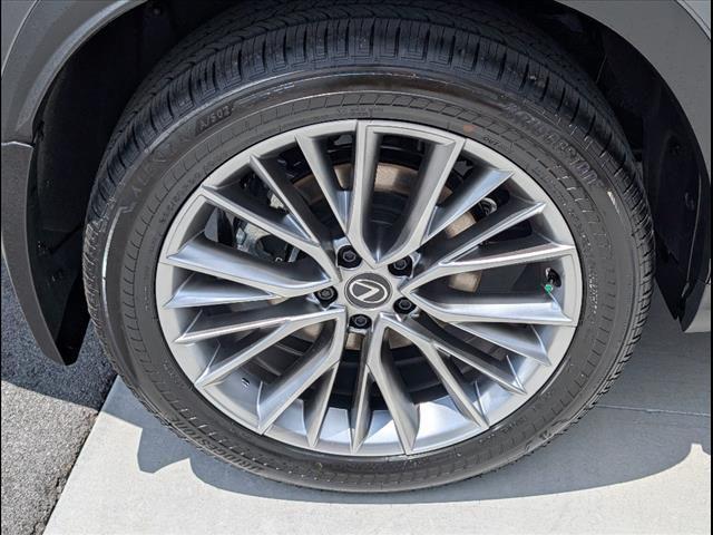 new 2025 Lexus NX 350 car, priced at $54,749
