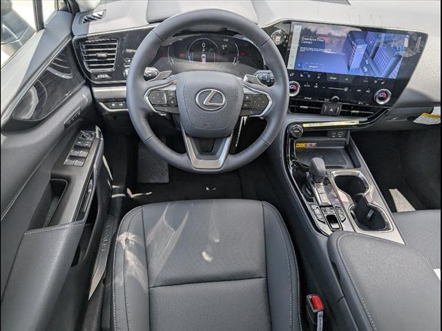 new 2025 Lexus NX 350 car, priced at $54,749