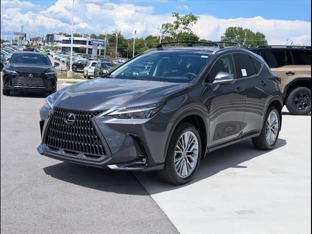 new 2025 Lexus NX 350 car, priced at $54,749