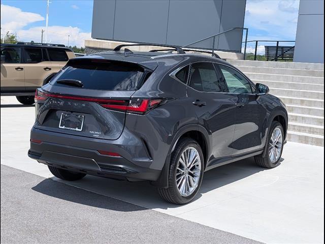 new 2025 Lexus NX 350 car, priced at $54,749