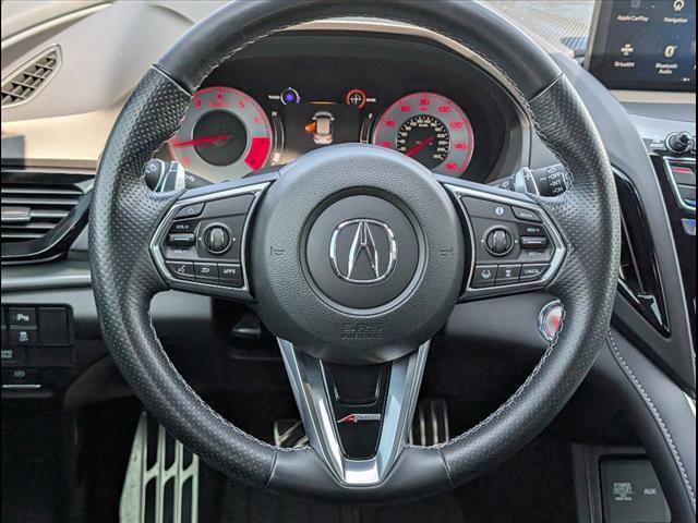 used 2021 Acura RDX car, priced at $29,950