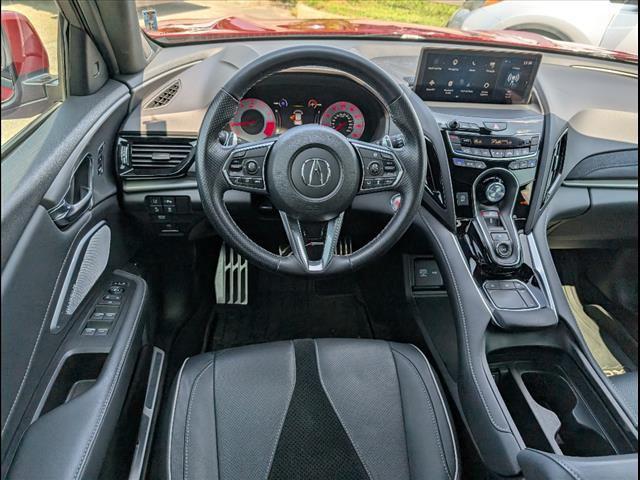 used 2021 Acura RDX car, priced at $29,950