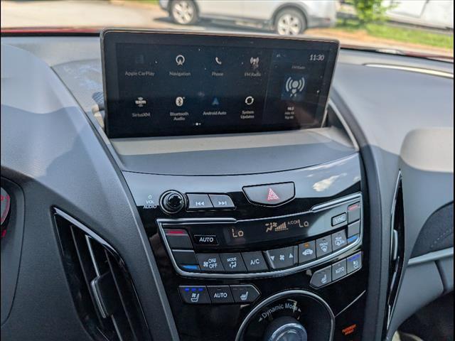 used 2021 Acura RDX car, priced at $29,950