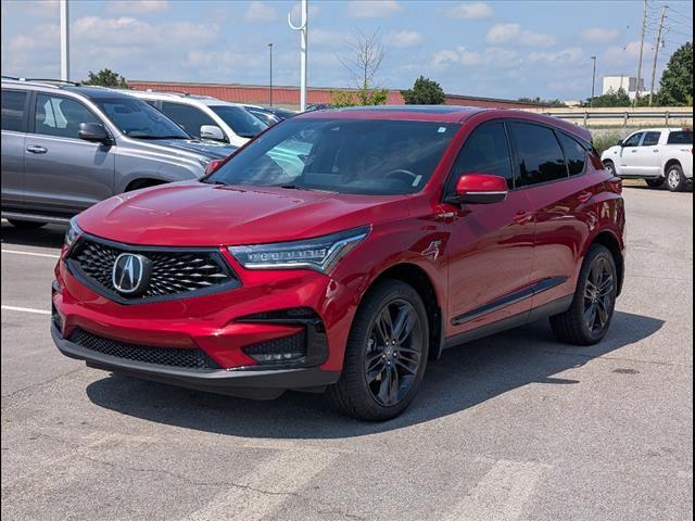 used 2021 Acura RDX car, priced at $29,950