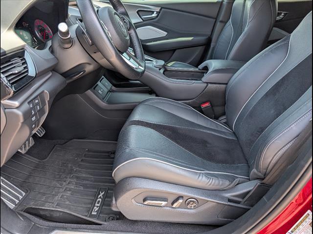 used 2021 Acura RDX car, priced at $29,950