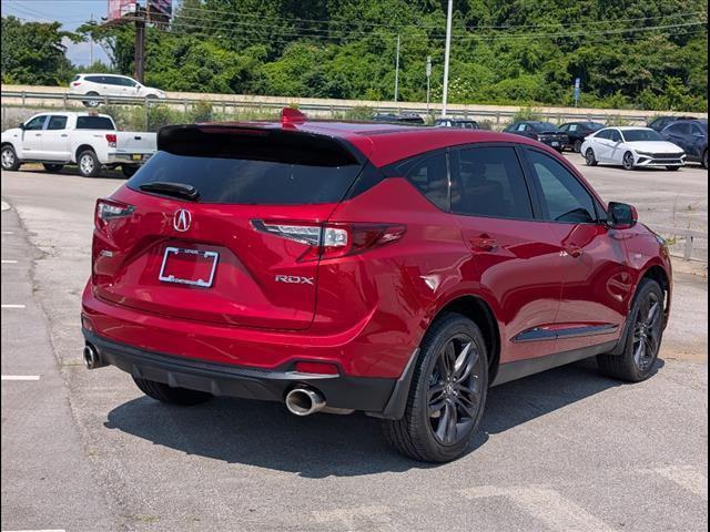 used 2021 Acura RDX car, priced at $29,950