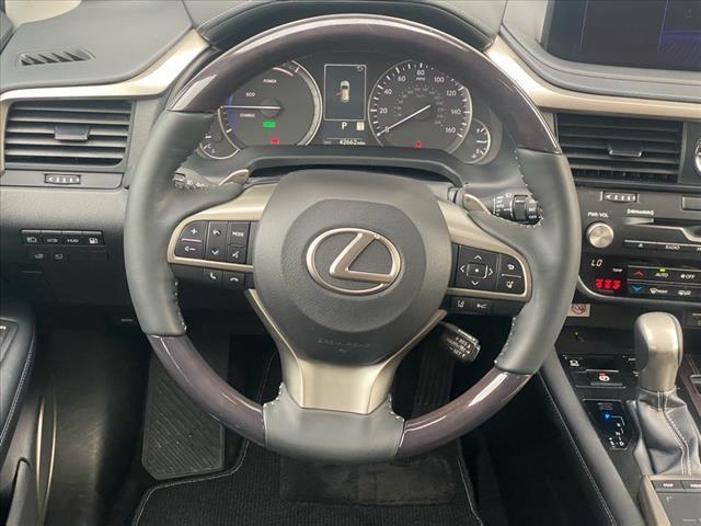 used 2022 Lexus RX 450h car, priced at $51,950