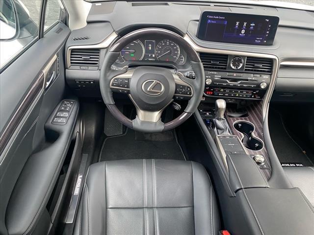 used 2022 Lexus RX 450h car, priced at $51,950