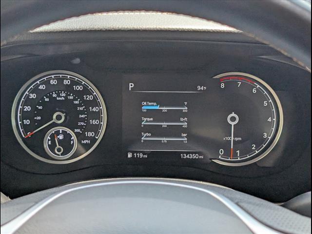 used 2022 Genesis G70 car, priced at $24,950