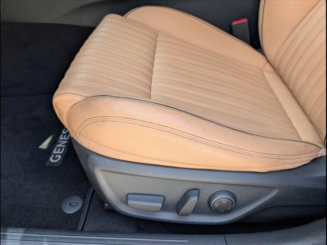 used 2022 Genesis G70 car, priced at $24,950