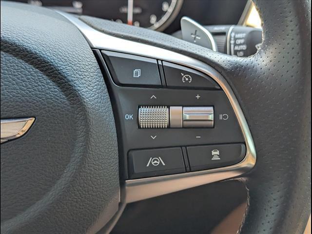 used 2022 Genesis G70 car, priced at $24,950