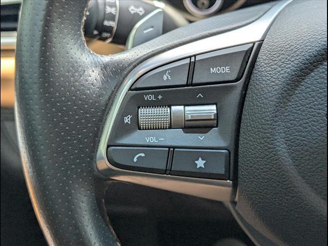 used 2022 Genesis G70 car, priced at $24,950