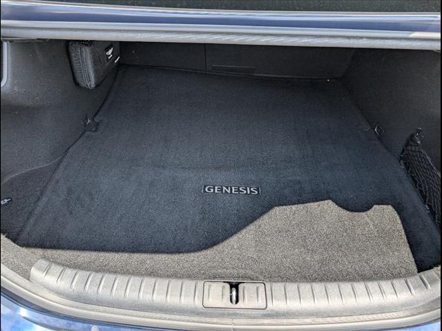 used 2022 Genesis G70 car, priced at $24,950