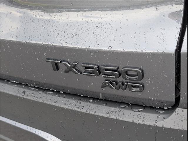 new 2025 Lexus TX 350 car, priced at $67,570