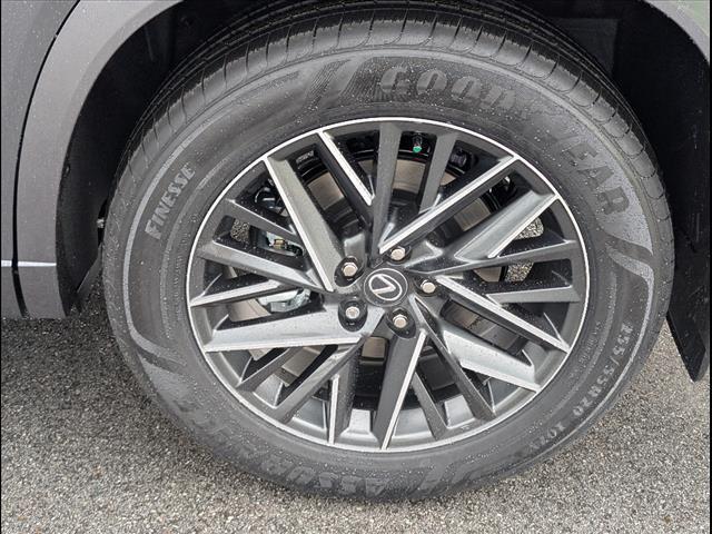 new 2025 Lexus TX 350 car, priced at $67,570