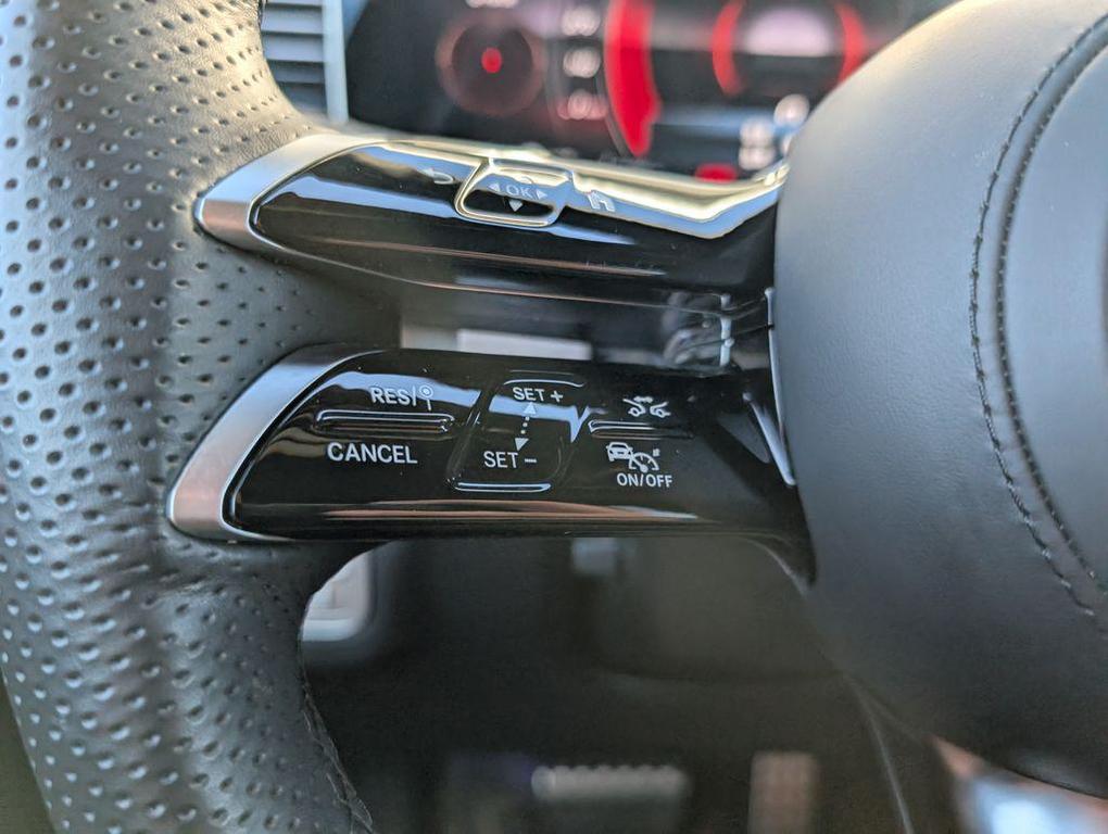 used 2025 Mercedes-Benz GLS 450 car, priced at $76,572