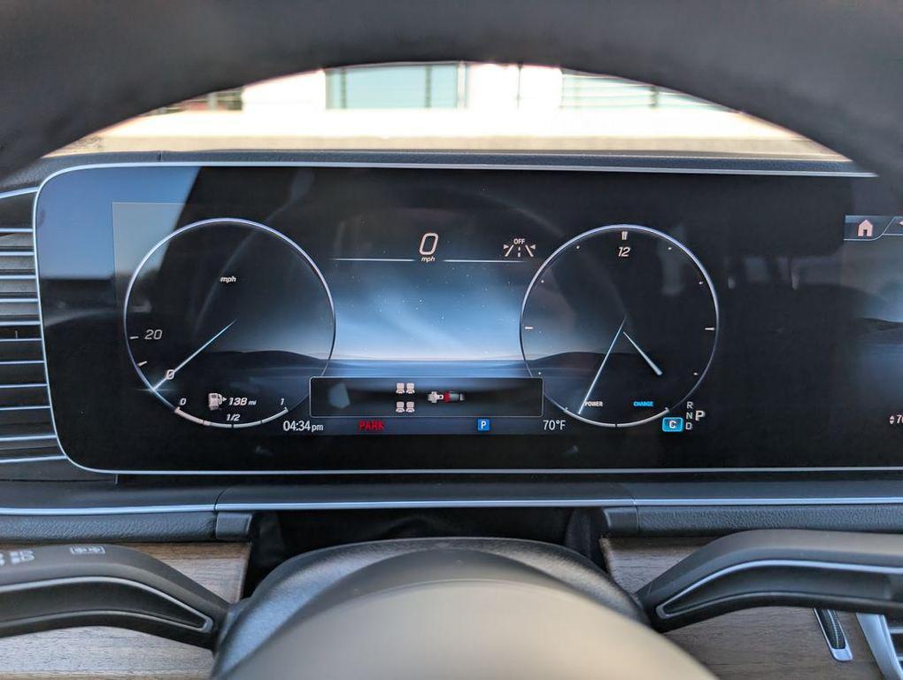 used 2025 Mercedes-Benz GLS 450 car, priced at $76,572