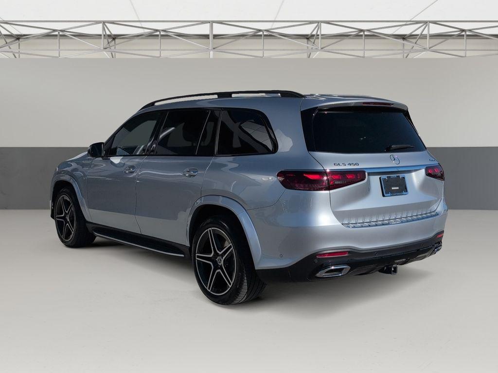 used 2025 Mercedes-Benz GLS 450 car, priced at $76,572