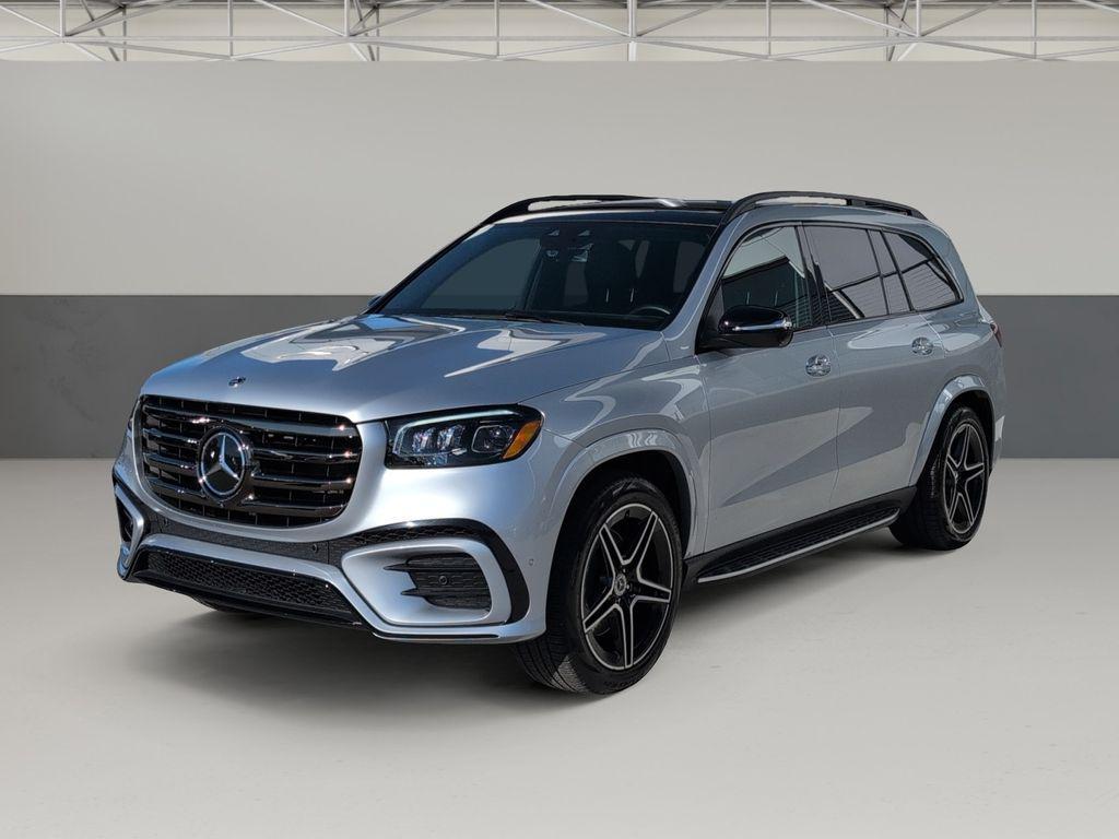 used 2025 Mercedes-Benz GLS 450 car, priced at $76,572