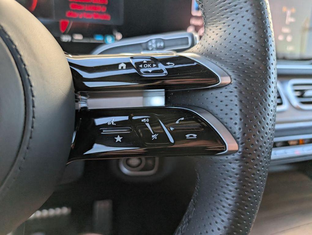 used 2025 Mercedes-Benz GLS 450 car, priced at $76,572