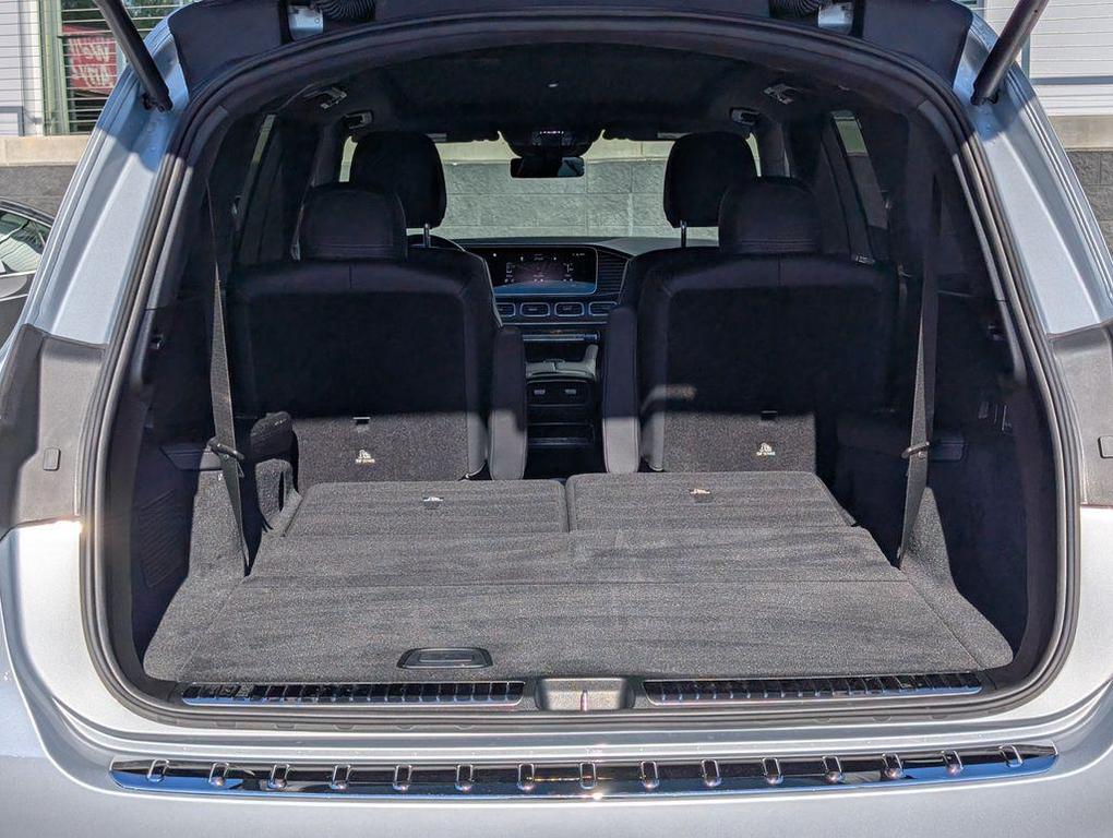 used 2025 Mercedes-Benz GLS 450 car, priced at $76,572