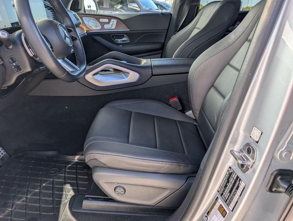 used 2025 Mercedes-Benz GLS 450 car, priced at $76,572