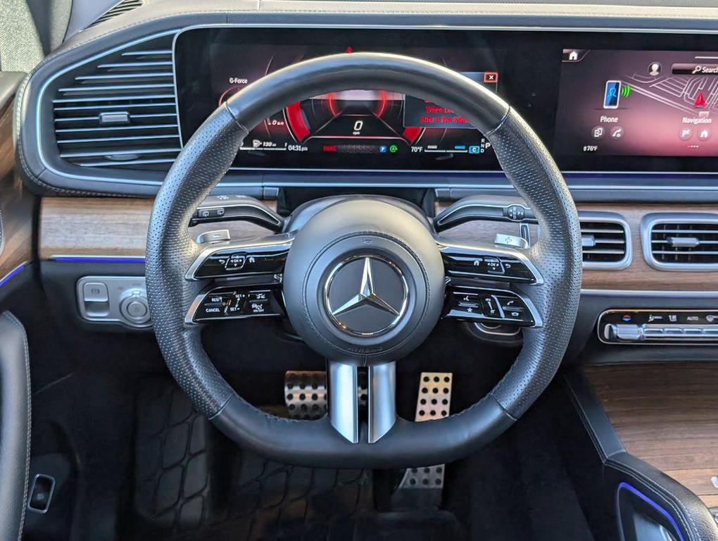used 2025 Mercedes-Benz GLS 450 car, priced at $76,572