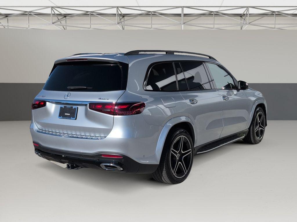 used 2025 Mercedes-Benz GLS 450 car, priced at $76,572