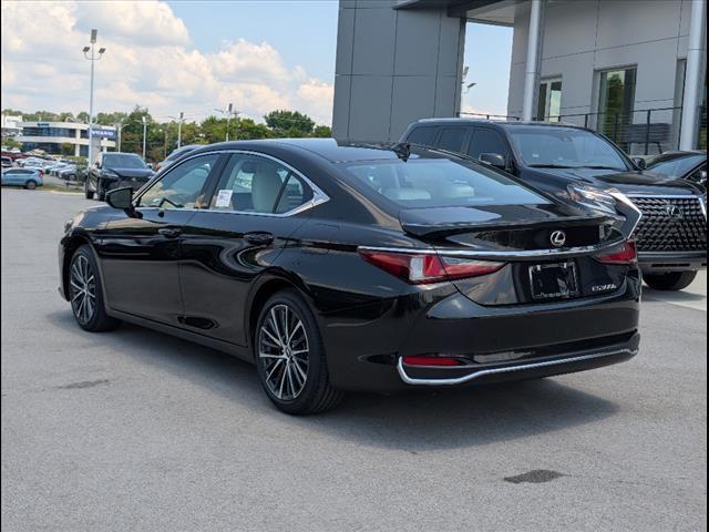 new 2025 Lexus ES 300h car, priced at $50,919