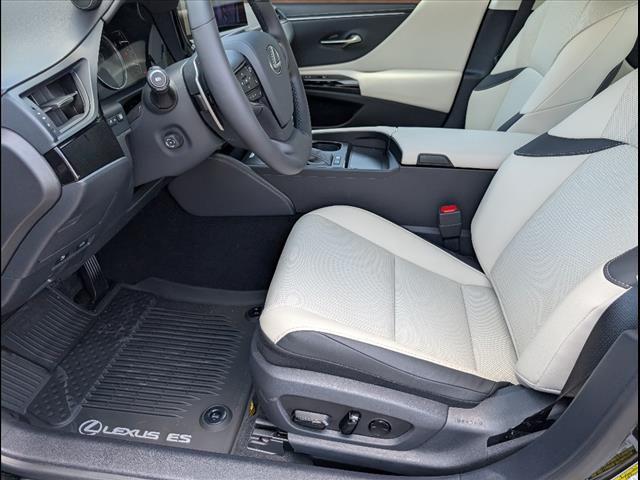 new 2025 Lexus ES 300h car, priced at $50,919