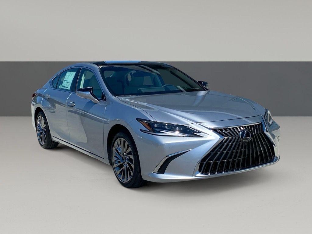 new 2025 Lexus ES 350 car, priced at $56,550