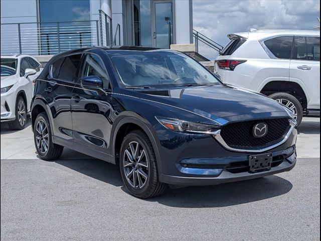 used 2017 Mazda CX-5 car, priced at $19,950