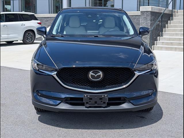 used 2017 Mazda CX-5 car, priced at $19,950