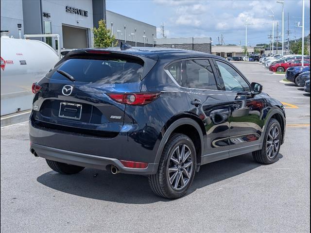 used 2017 Mazda CX-5 car, priced at $19,950