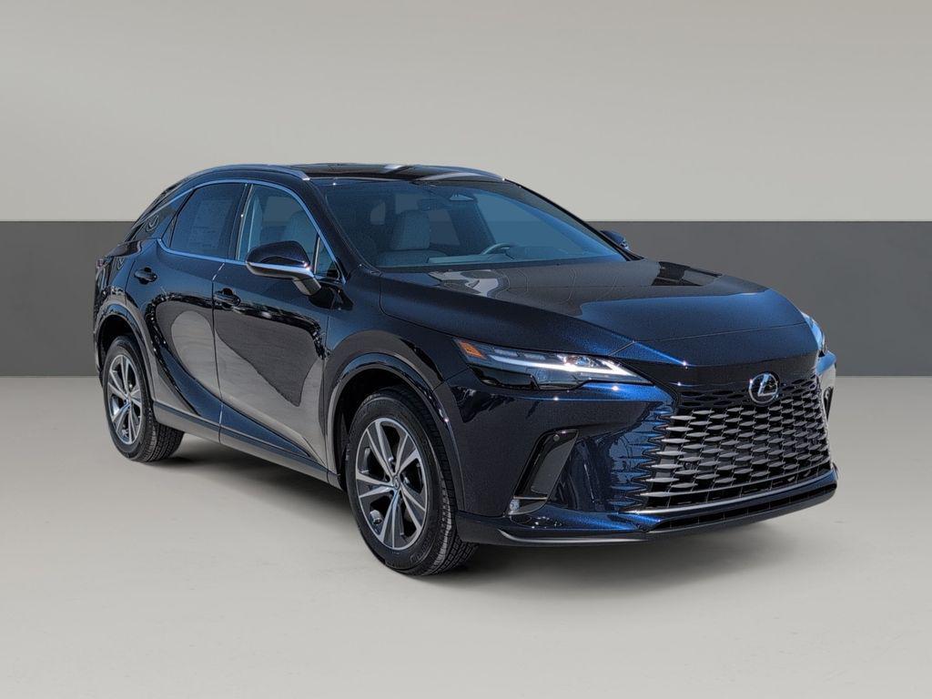 new 2025 Lexus RX 350 car, priced at $57,014