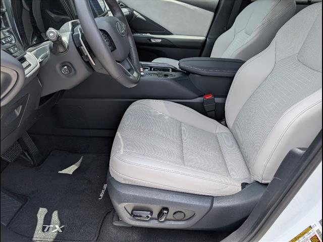 used 2024 Lexus TX 350 car, priced at $63,561