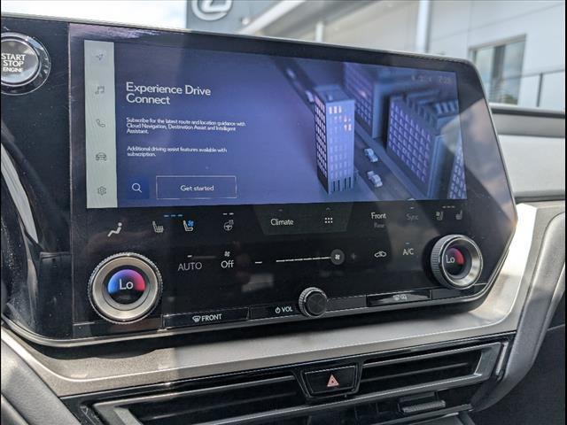 used 2024 Lexus TX 350 car, priced at $63,561