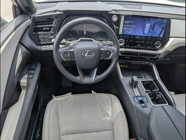 used 2024 Lexus TX 350 car, priced at $63,561