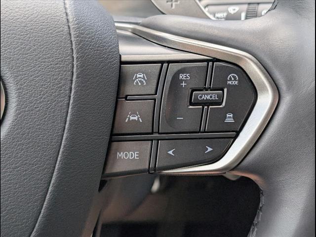 used 2024 Lexus TX 350 car, priced at $63,561