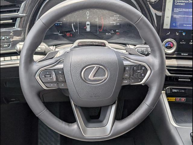 used 2024 Lexus TX 350 car, priced at $63,561