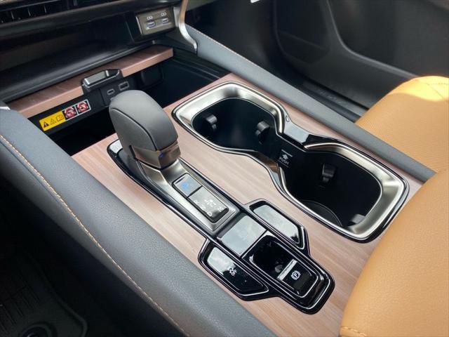 new 2025 Lexus RX 350 car, priced at $55,795