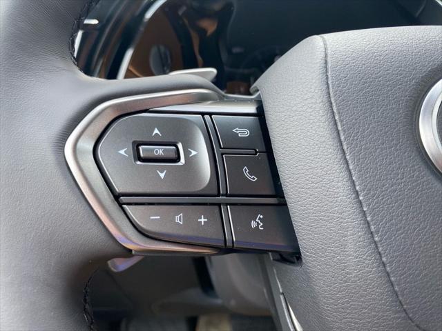 new 2025 Lexus RX 350 car, priced at $55,795