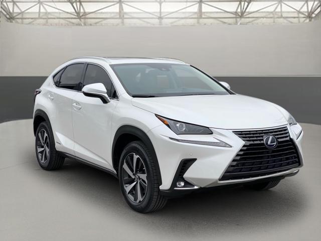 used 2020 Lexus NX 300h car, priced at $37,950